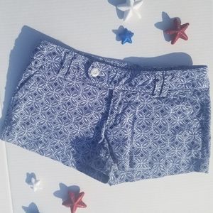 Red Camel|  Printed Short, Shorts